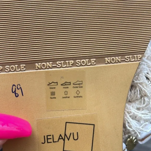 NEW JELAVU Summer Sandals