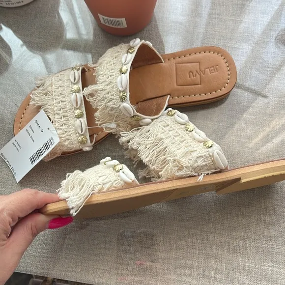 NEW JELAVU Summer Sandals