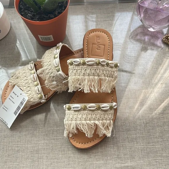 NEW JELAVU Summer Sandals