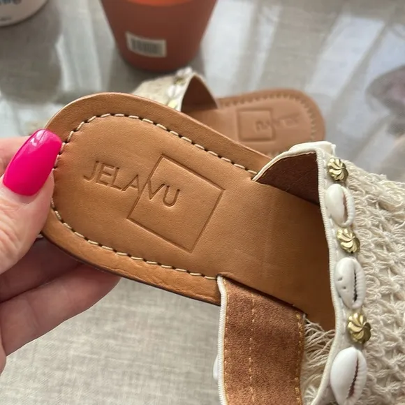 NEW JELAVU Summer Sandals