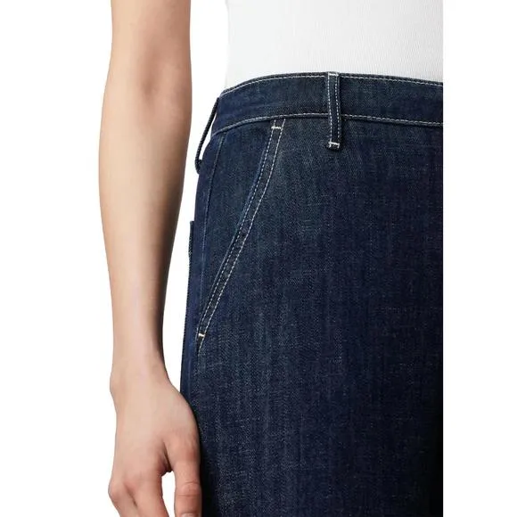 NEW JOE'S JEANS farah cargo pant in rinse blue