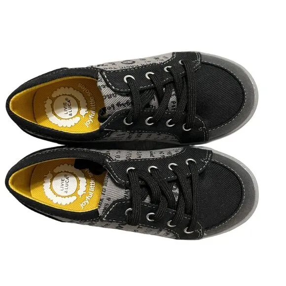 NEW Livie &amp; Luca 10M Reeve Eco Sneakers