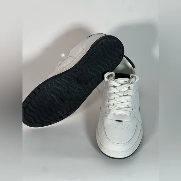 New Madewell Court Sneakers