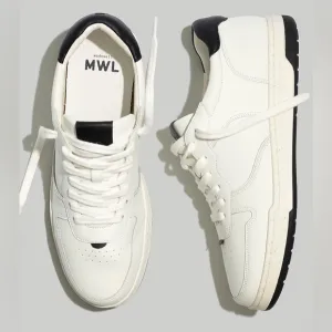 New Madewell Court Sneakers