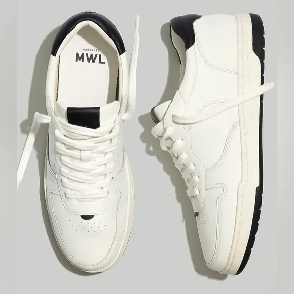 New Madewell Court Sneakers