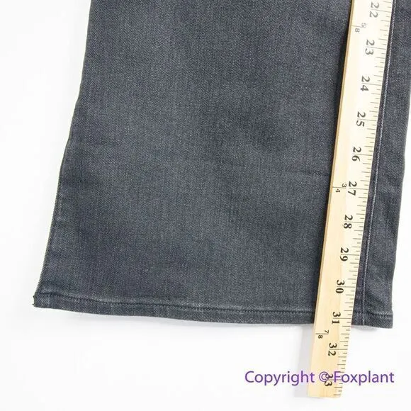 NEW Madewell Skinny Flare‎ Jeans in Bellhaven Wash, 33