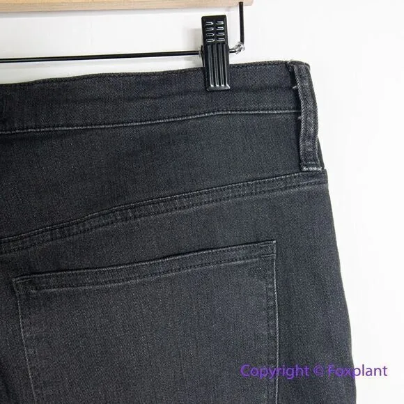 NEW Madewell Skinny Flare‎ Jeans in Bellhaven Wash, 33
