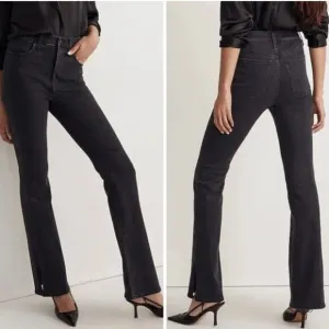 NEW Madewell Skinny Flare‎ Jeans in Bellhaven Wash, 33