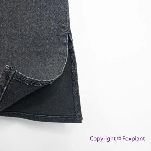 NEW Madewell Skinny Flare‎ Jeans in Bellhaven Wash, 33