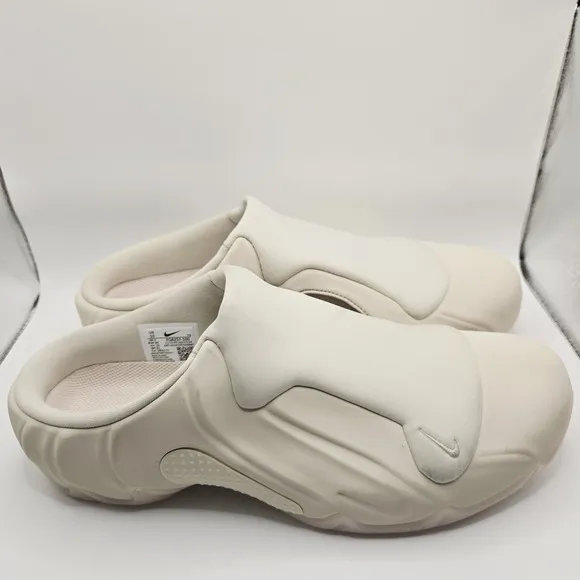 New Nike Clogposite Light Orewood Brown Slides CLOG FQ8257 100 Men's Size 10