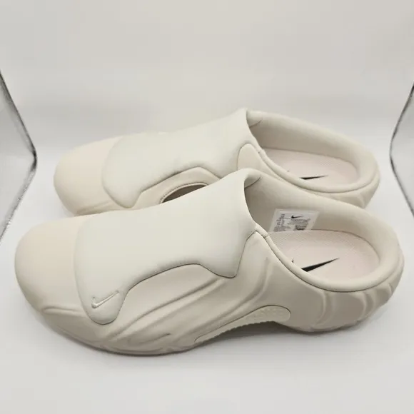 New Nike Clogposite Light Orewood Brown Slides CLOG FQ8257 100 Men's Size 10