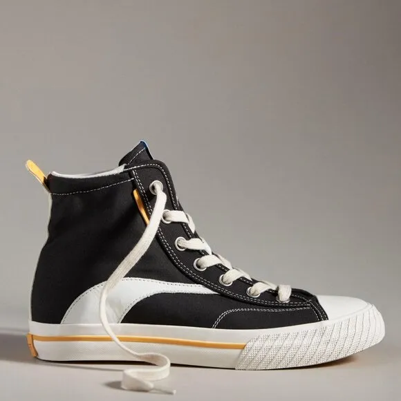 NEW ONCEPT Bogota High Top Sneakers black for women 1065tn
