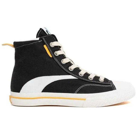 NEW ONCEPT Bogota High Top Sneakers black for women 1065tn