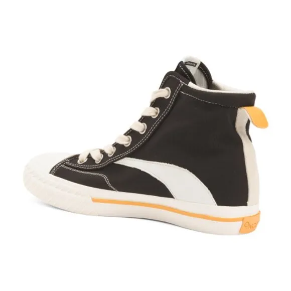 NEW ONCEPT Bogota High Top Sneakers black for women 1065tn