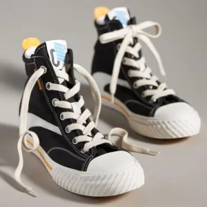 NEW ONCEPT Bogota High Top Sneakers black for women 1065tn