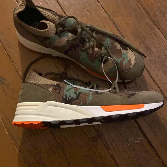 New Polo Ralph Lauren Sneakers