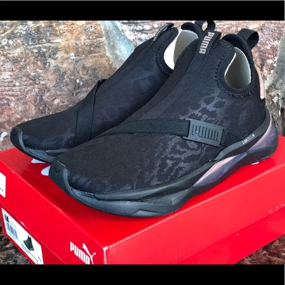 NEW Puma Women's LQDCell Shatter Casual Sneakers
