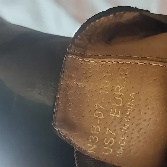 New Republic Camo Chelsea Boots