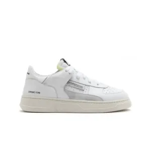 NEW RUN OF women's air low sneaker in white