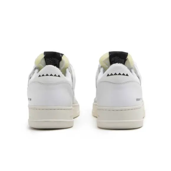 NEW RUN OF women's air low sneaker in white