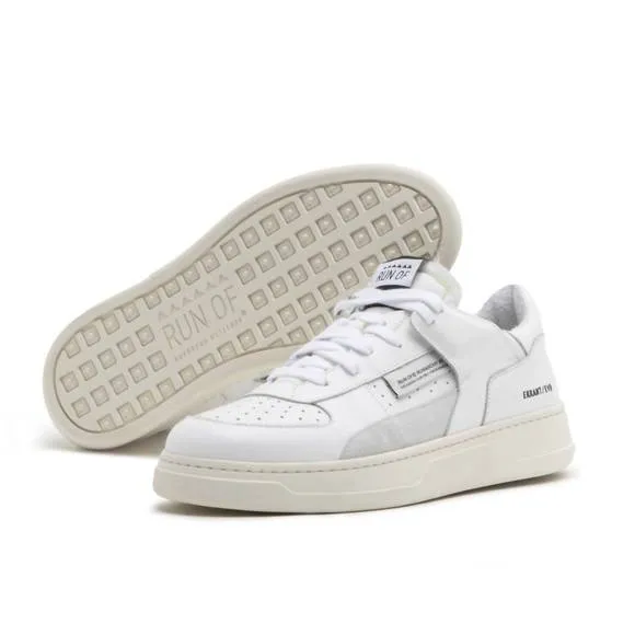 NEW RUN OF women's air low sneaker in white