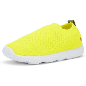 NEW See Kai Run Kid Baby Ryder Neon Knit FlexiRun Active Water Shoe Sneakers