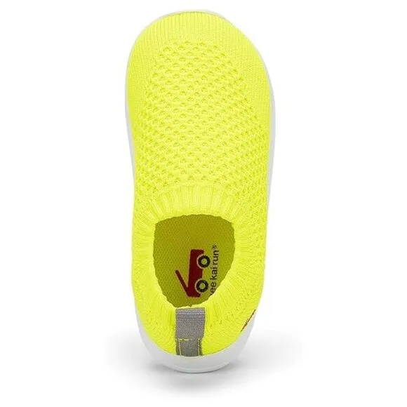 NEW See Kai Run Kid Baby Ryder Neon Knit FlexiRun Active Water Shoe Sneakers