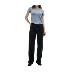 NEW SLVRLAKE tess long jeans in shadow ridge