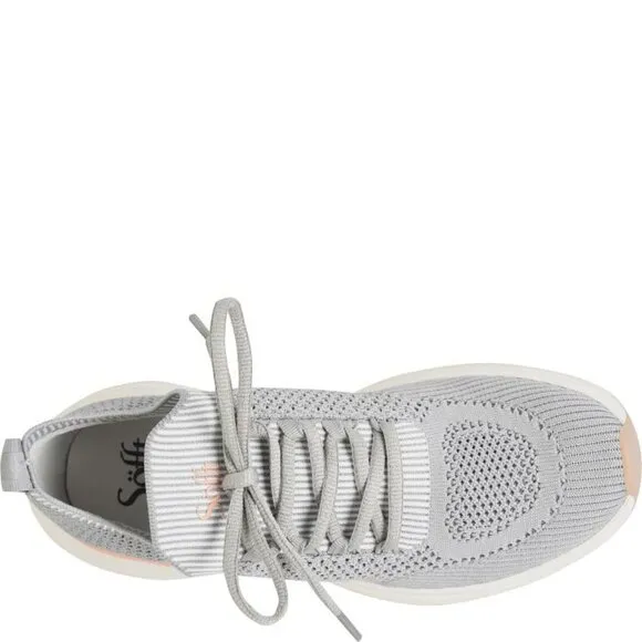 NEW SOFFT Trudy Comfort Sneakers grey for women 252