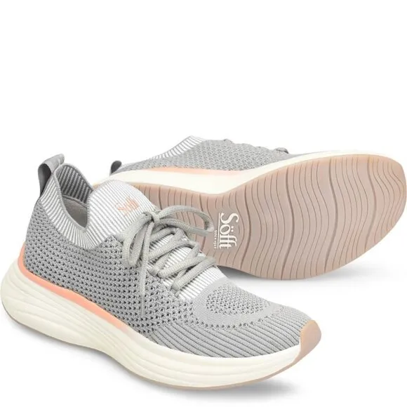 NEW SOFFT Trudy Comfort Sneakers grey for women 252