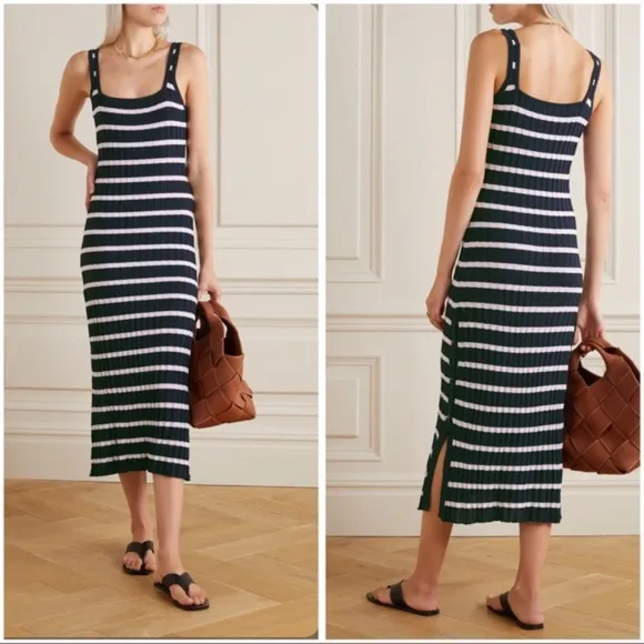New Solid &amp; Striped The Kimberly Cover Up Dress NWOT