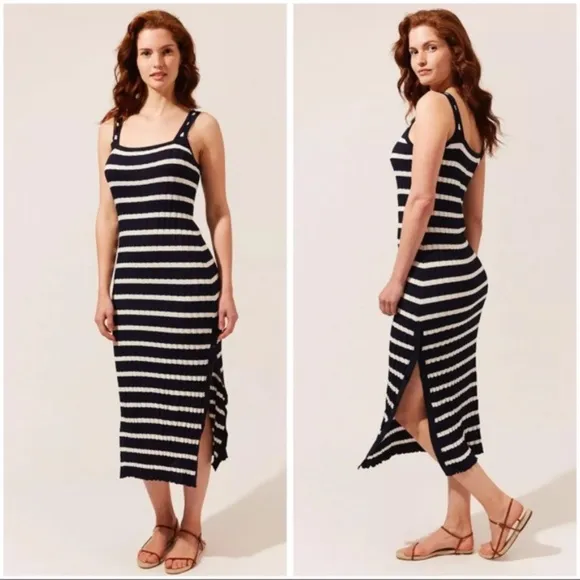 New Solid &amp; Striped The Kimberly Cover Up Dress NWOT
