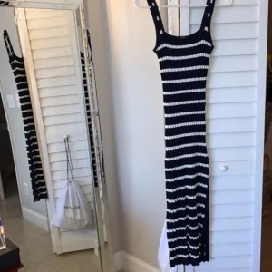 New Solid &amp; Striped The Kimberly Cover Up Dress NWOT