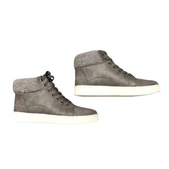 New Sonoma High Top Sneakers