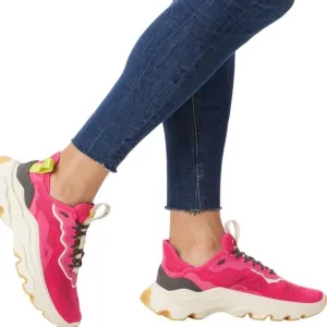 NEW SOREL Women's Kinetic Breakthru Day Lace Sneakers Sz 9