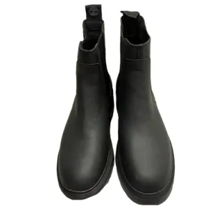 NEW TIMBERLAND Womens Carnaby Cool Chelsea Boots Size 10 Pull-On Round Toe Light