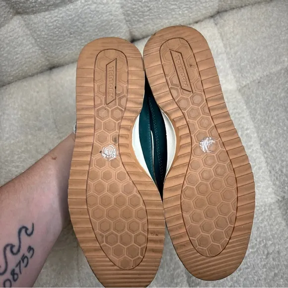 NEW Tretorn Rawlins 8 Sneakers 6.5