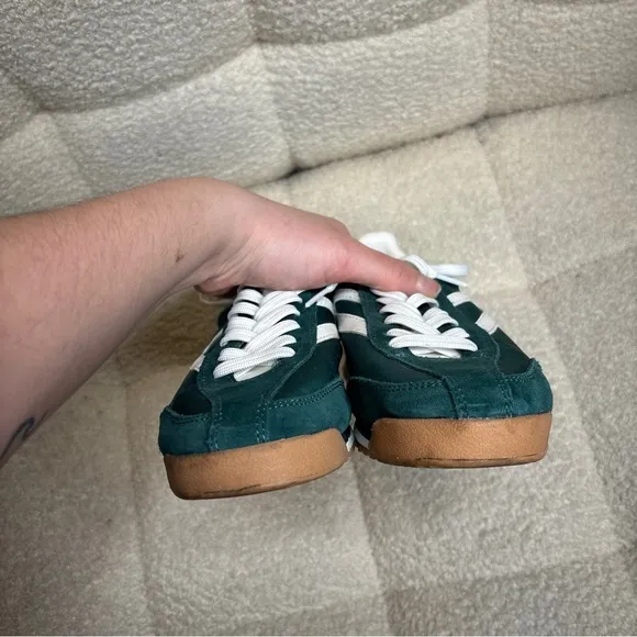 NEW Tretorn Rawlins 8 Sneakers 6.5