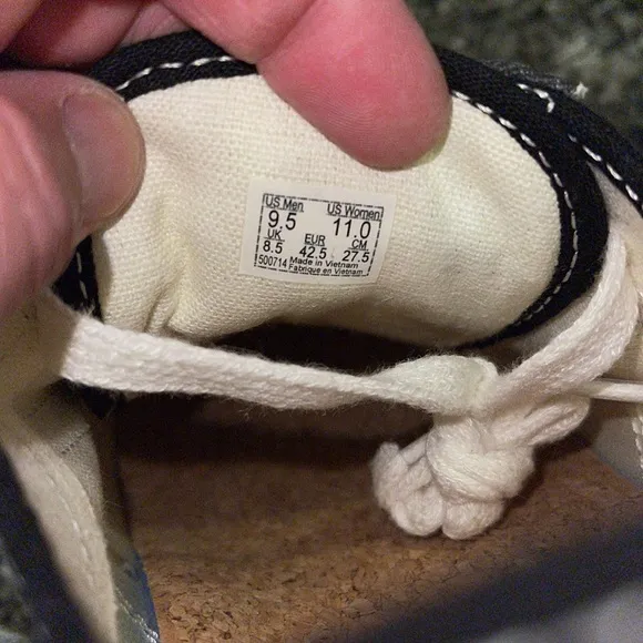 New VANS Style 36 Decon SF ECO Theory