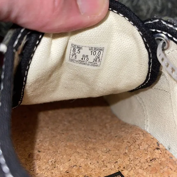 New VANS Style 36 Decon SF ECO Theory
