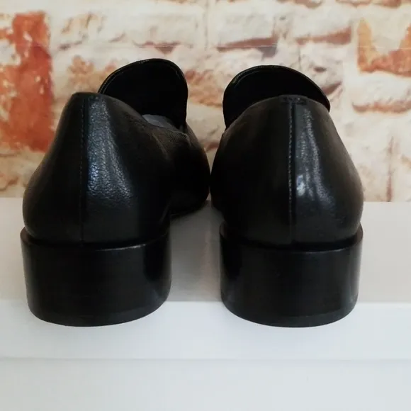 New Via Spiga Baudelaire Lux Slip-On Loafers