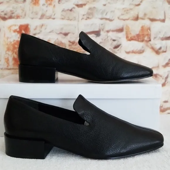 New Via Spiga Baudelaire Lux Slip-On Loafers