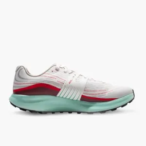 NEW VJ men's lightspeed running sneakers in white/green