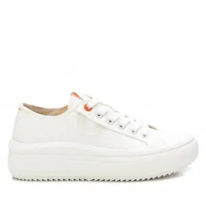 NEW XTI women's casual sneakers in white