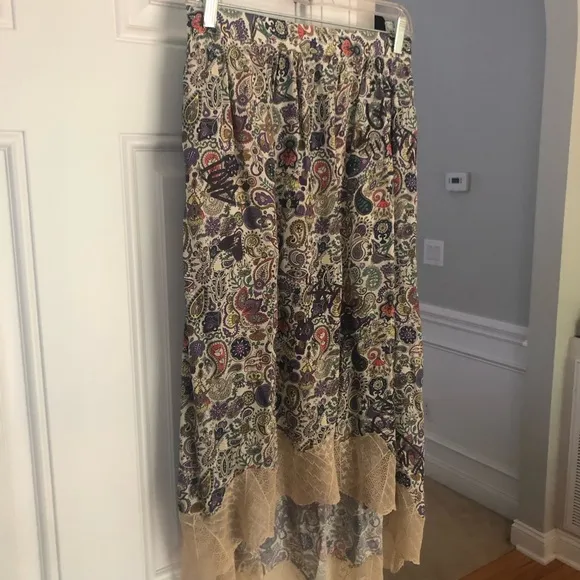 New: Zadig &amp; Voltaire Joslin Skirt with Pockets. Size Small IT