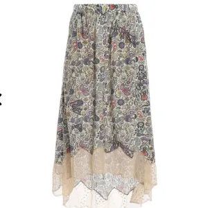 New: Zadig &amp; Voltaire Joslin Skirt with Pockets. Size Small IT