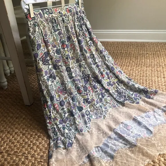 New: Zadig &amp; Voltaire Joslin Skirt with Pockets. Size Small IT