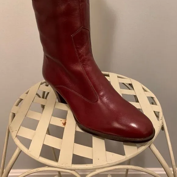 NEW Barefoot Originals Leather Boots