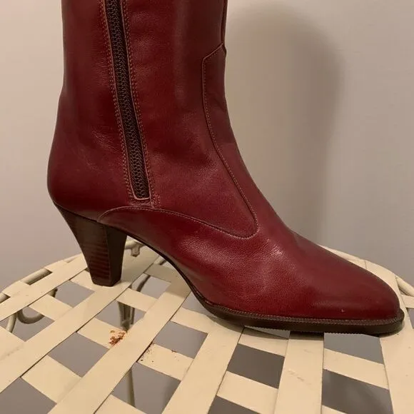 NEW Barefoot Originals Leather Boots