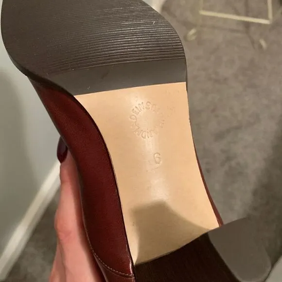 NEW Barefoot Originals Leather Boots